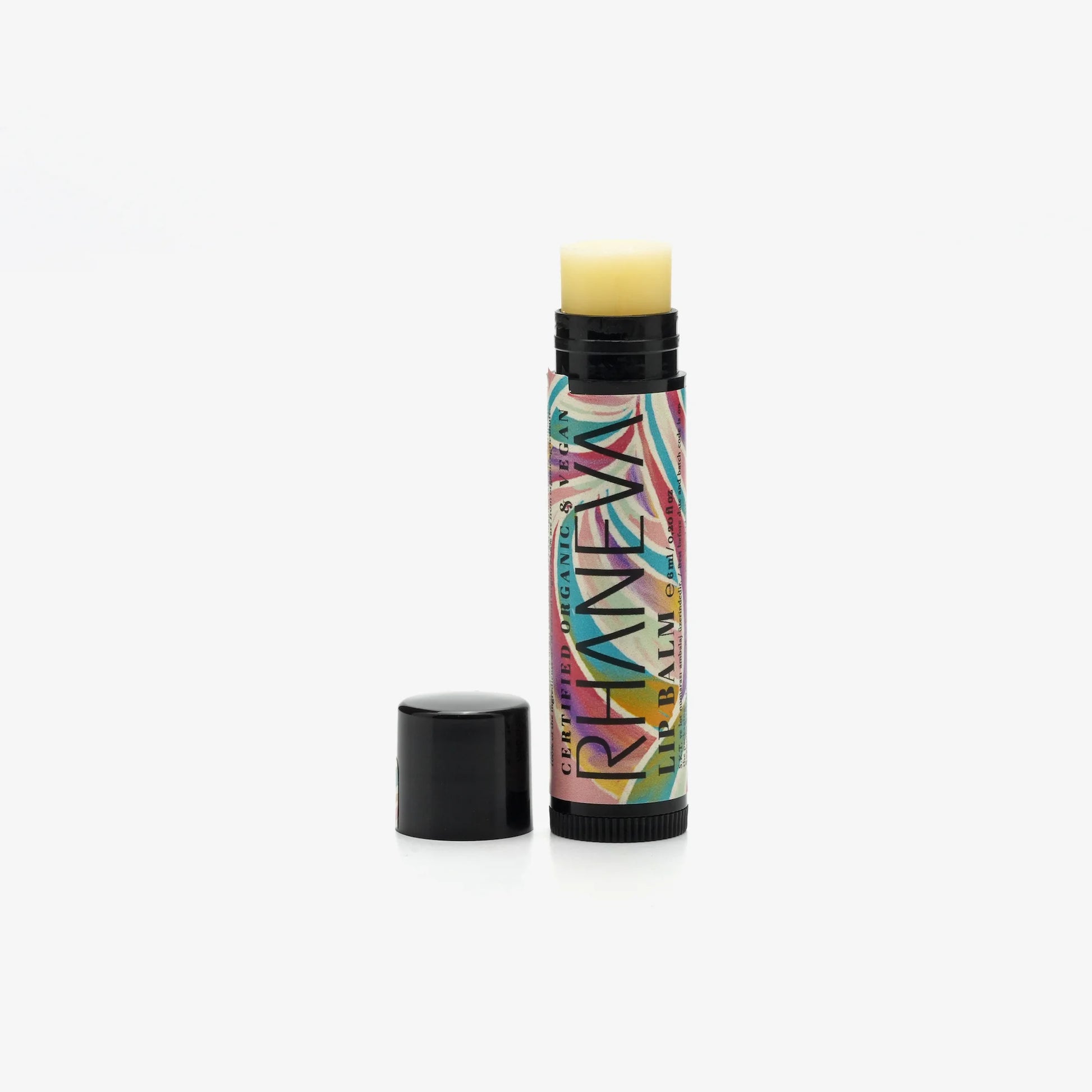 Dudak Balmı, Organik ve Vegan, 6 ml | RHANEVA - RHANEVA
