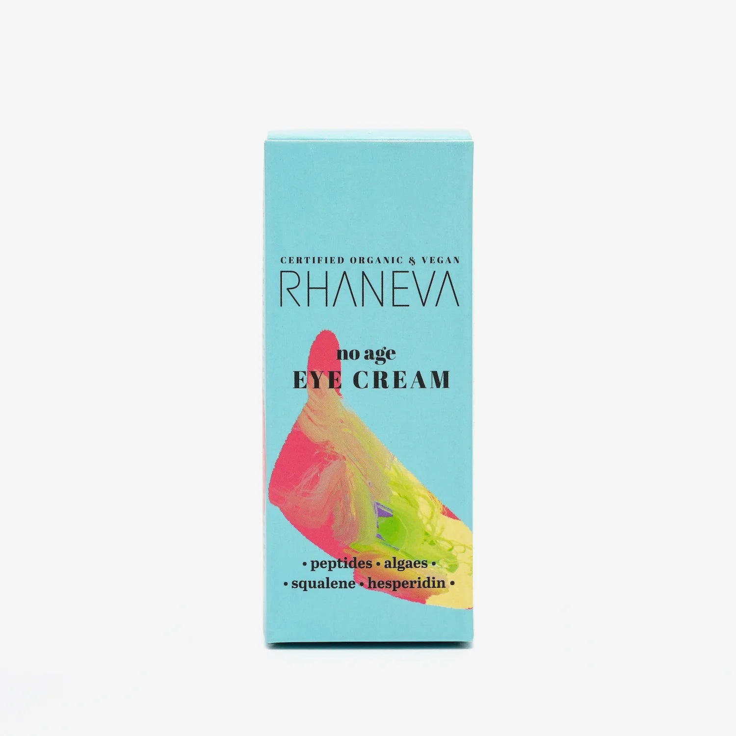 NO AGE Göz Kremi, Organik ve Vegan, 15 ml | RHANEVA - RHANEVA