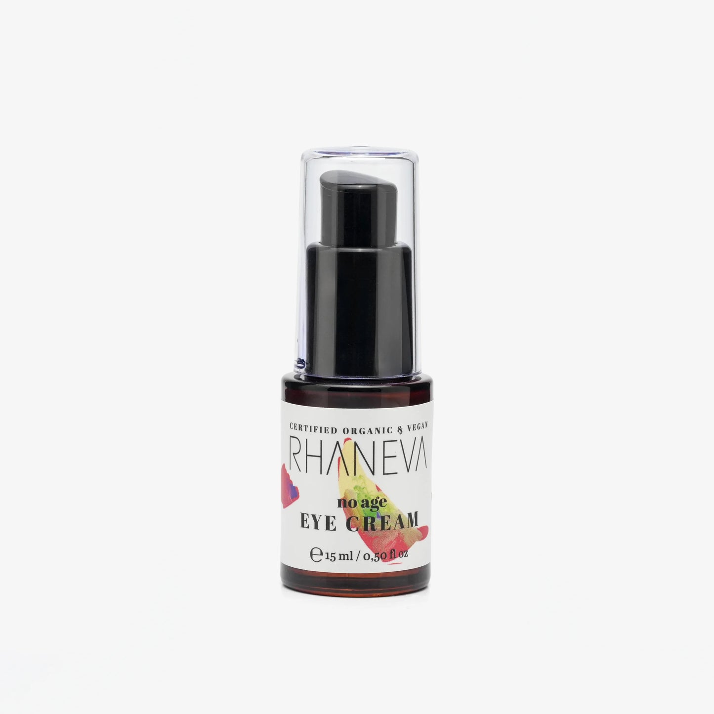 NO AGE Göz Kremi, Organik ve Vegan, 15 ml | RHANEVA - RHANEVA