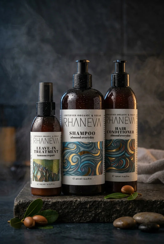 Soft & Strong Hair Kit - Daily Softness & Strength