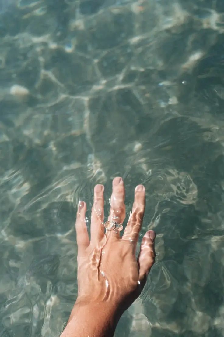 Deniz Tuzu Cildimize Neden İyi Gelir? - RHANEVA