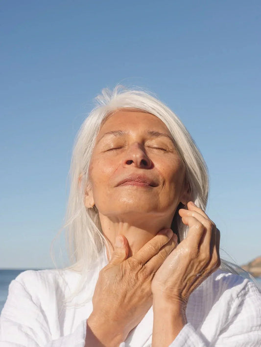 Yaşlanmak Savaş Değil, Yolculuk - RHANEVA