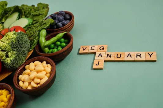 Veganuary Nedir? - RHANEVA