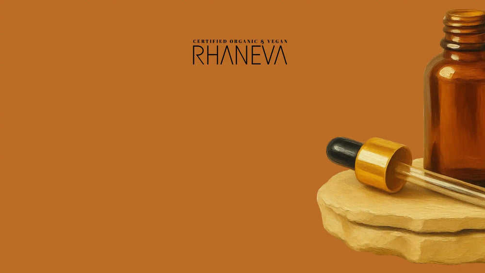 Vegan ve Doğal Retinal Kullanım Rehberi: All Night Face Serum - RHANEVA