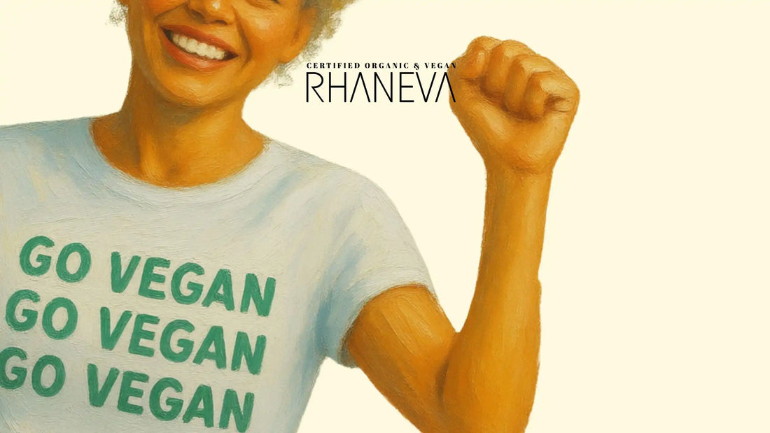 Vegan Kişisel Bakım Ürünlerinin Yükselişi: Etik Seçimi Anlamak - RHANEVA