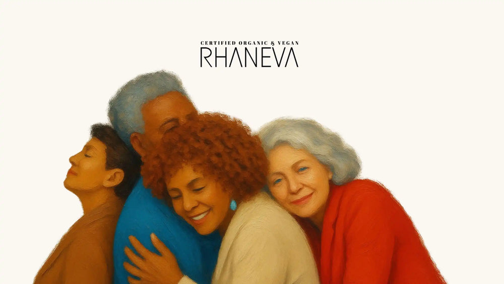 Yaşlanmak Savaş Değil, Yolculuk - RHANEVA