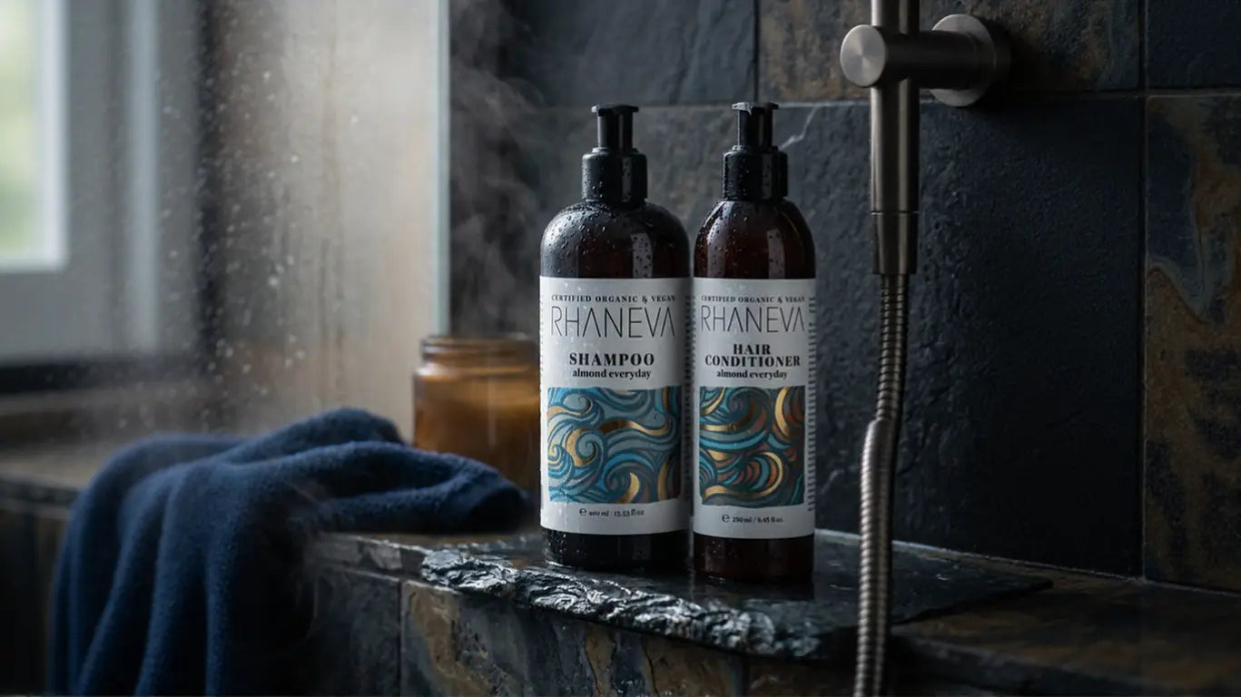 Almond Everyday Banyo Serisi | RHANEVA - RHANEVA