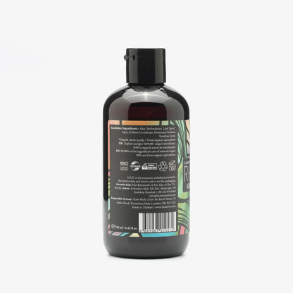 %99 Sertifikalı Organik Aloe Vera Jel, 250 ml | RHANEVA - RHANEVA