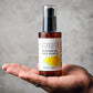 Hyaluronik Asit Serum, Yoğun Nem ve Bariyer Desteği, Organik ve Vegan Sertifikalı, 50 ml | RHANEVA - RHANEVA