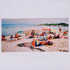 RHANEVA x bant mag. by Aylin Güngör No.2, 70x140 Plaj Havlusu fotoğrafı