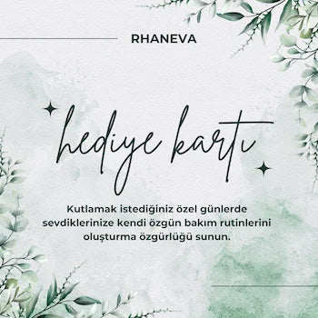 RHANEVA Hediye Kartı