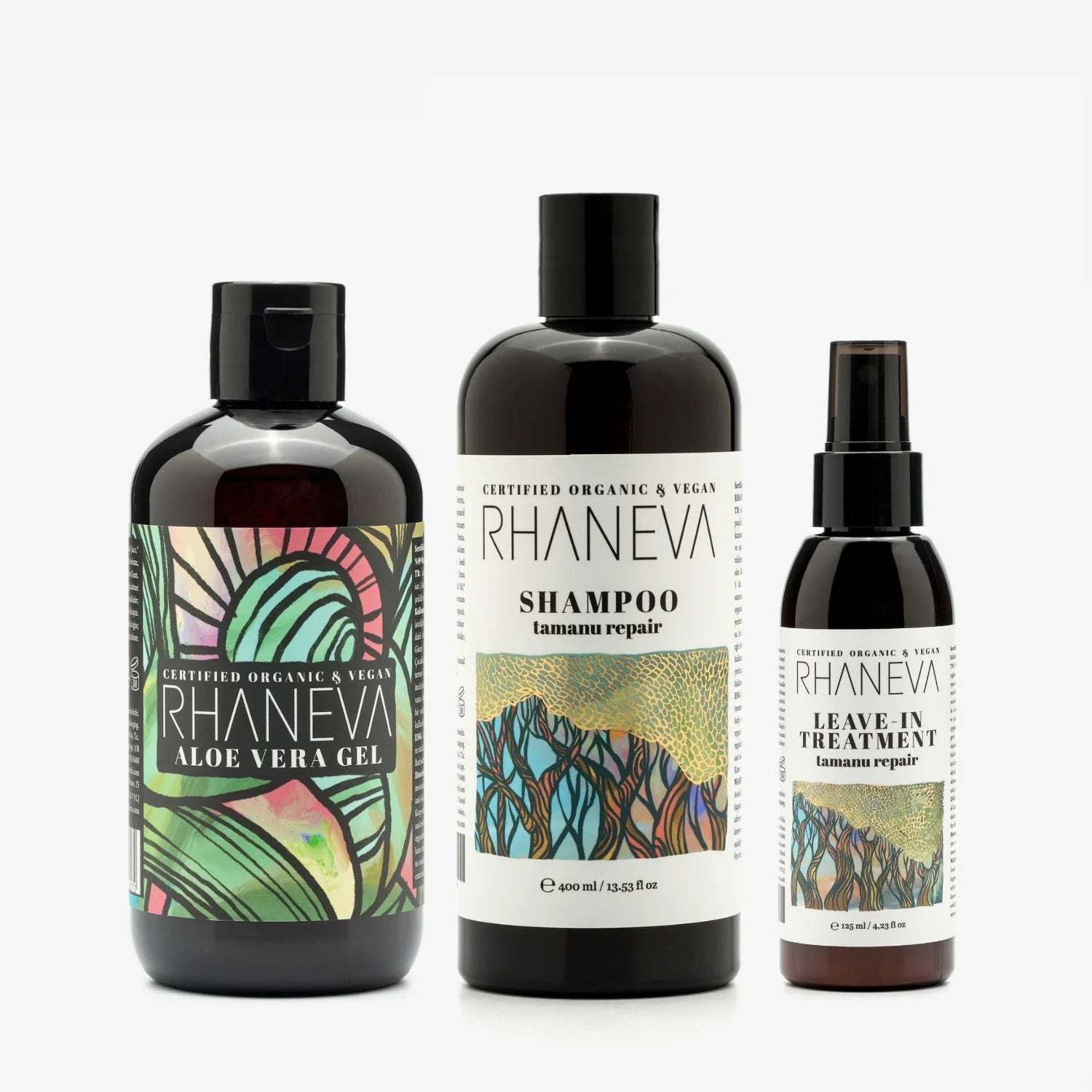 Damage Repair - RHANEVA