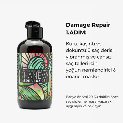 Damage Repair - RHANEVA