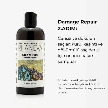 Damage Repair - RHANEVA
