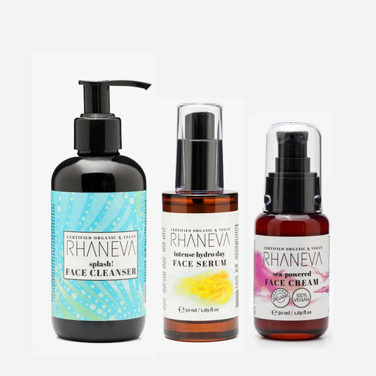 Gentle Reset Kit - RHANEVA