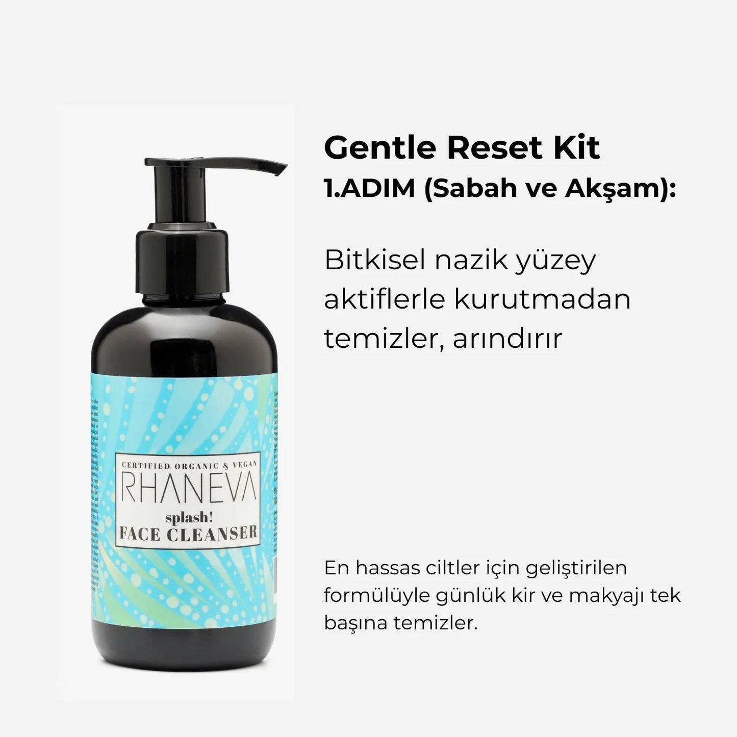 Gentle Reset Kit - RHANEVA