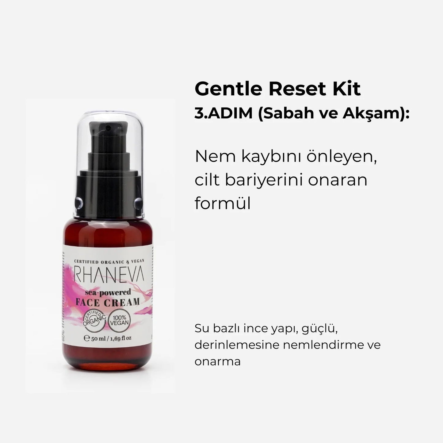 Gentle Reset Kit - RHANEVA