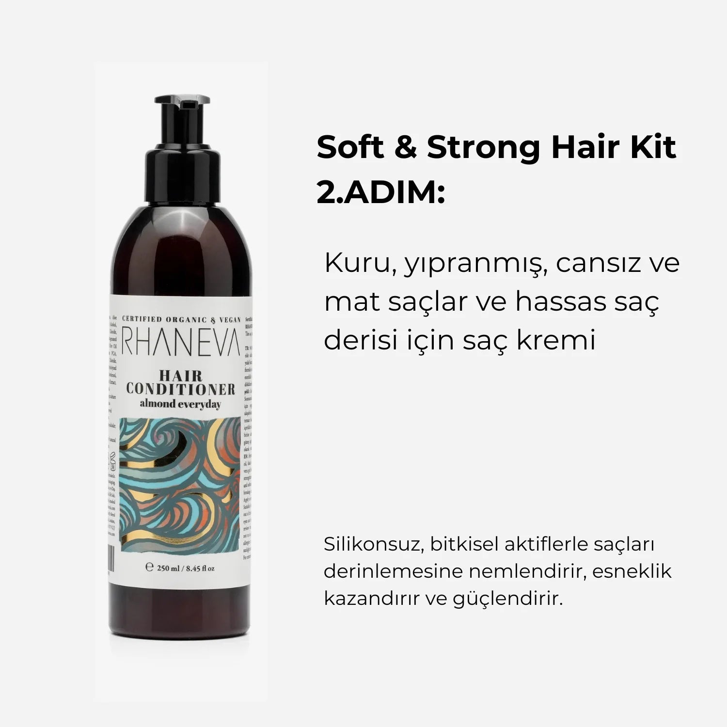Soft & Strong Hair Kit - RHANEVA