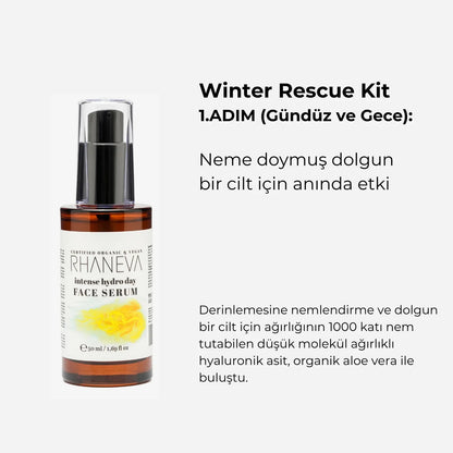 Winter Rescue Kit - RHANEVA