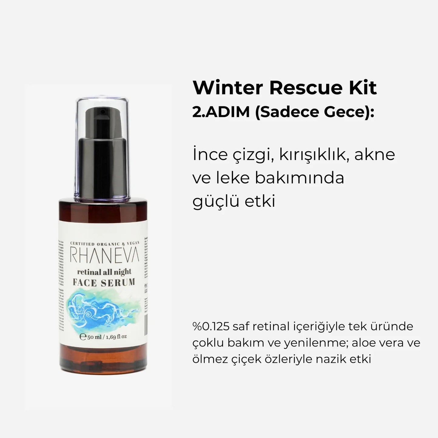 Winter Rescue Kit - RHANEVA