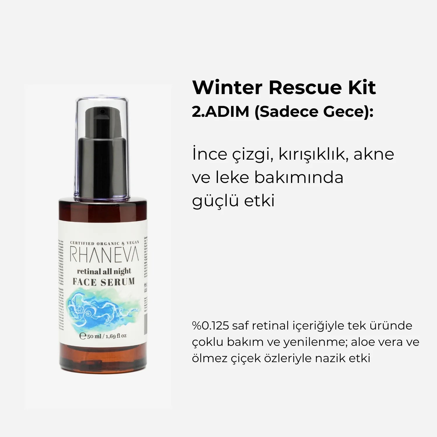 Winter Rescue Kit - RHANEVA