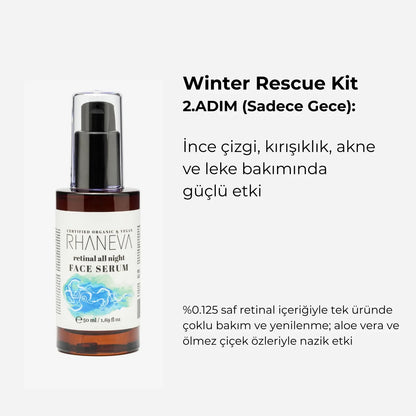 Winter Rescue Kit - RHANEVA