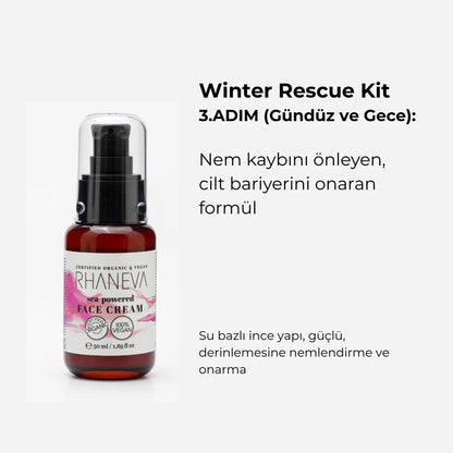 Winter Rescue Kit - RHANEVA