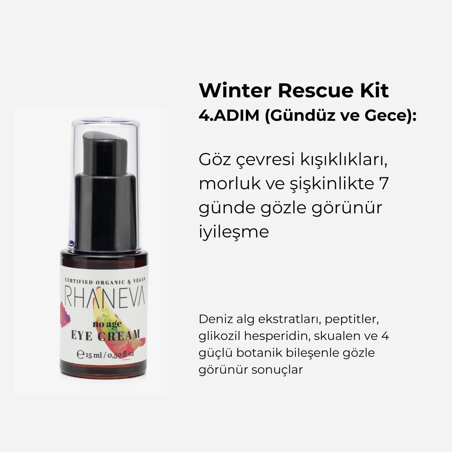 Winter Rescue Kit - RHANEVA