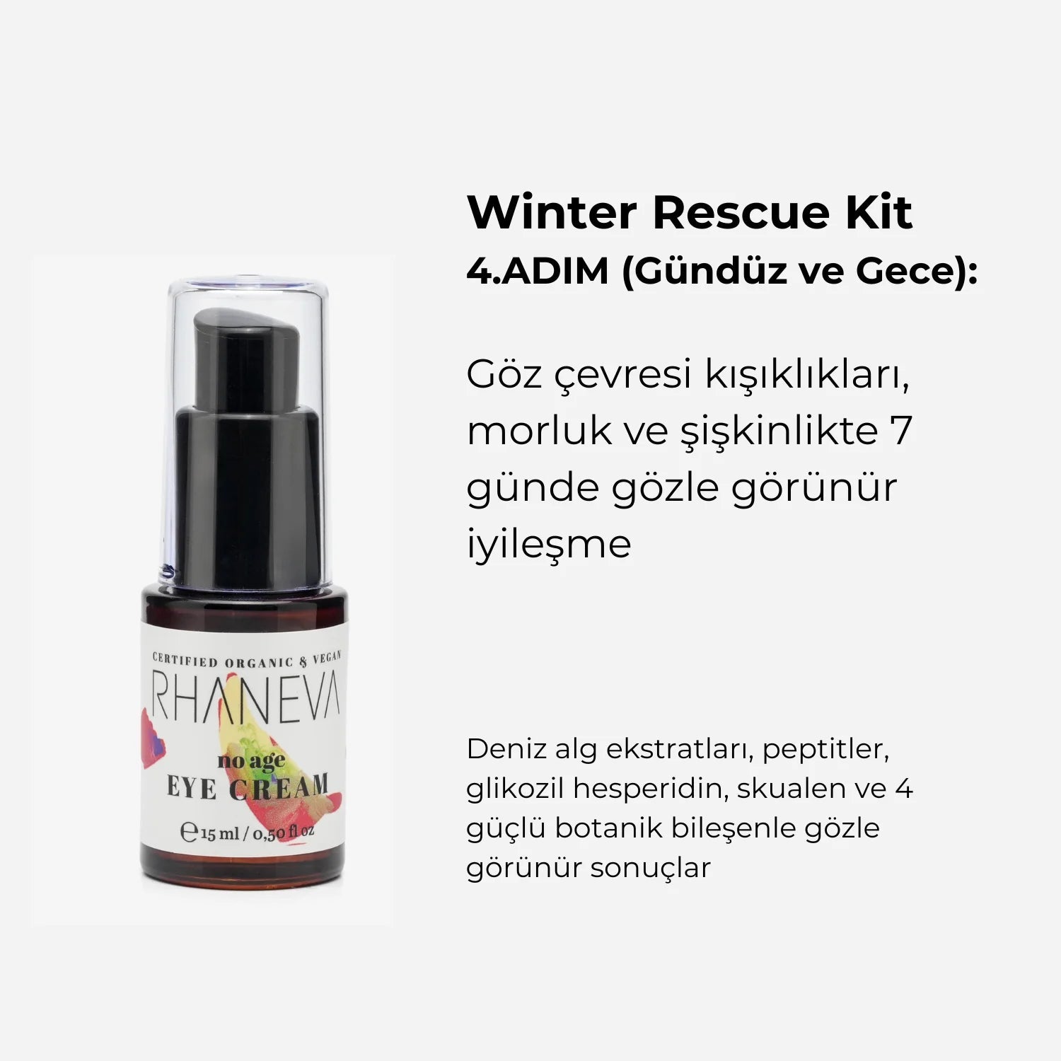Winter Rescue Kit - RHANEVA
