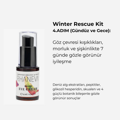 Winter Rescue Kit - RHANEVA