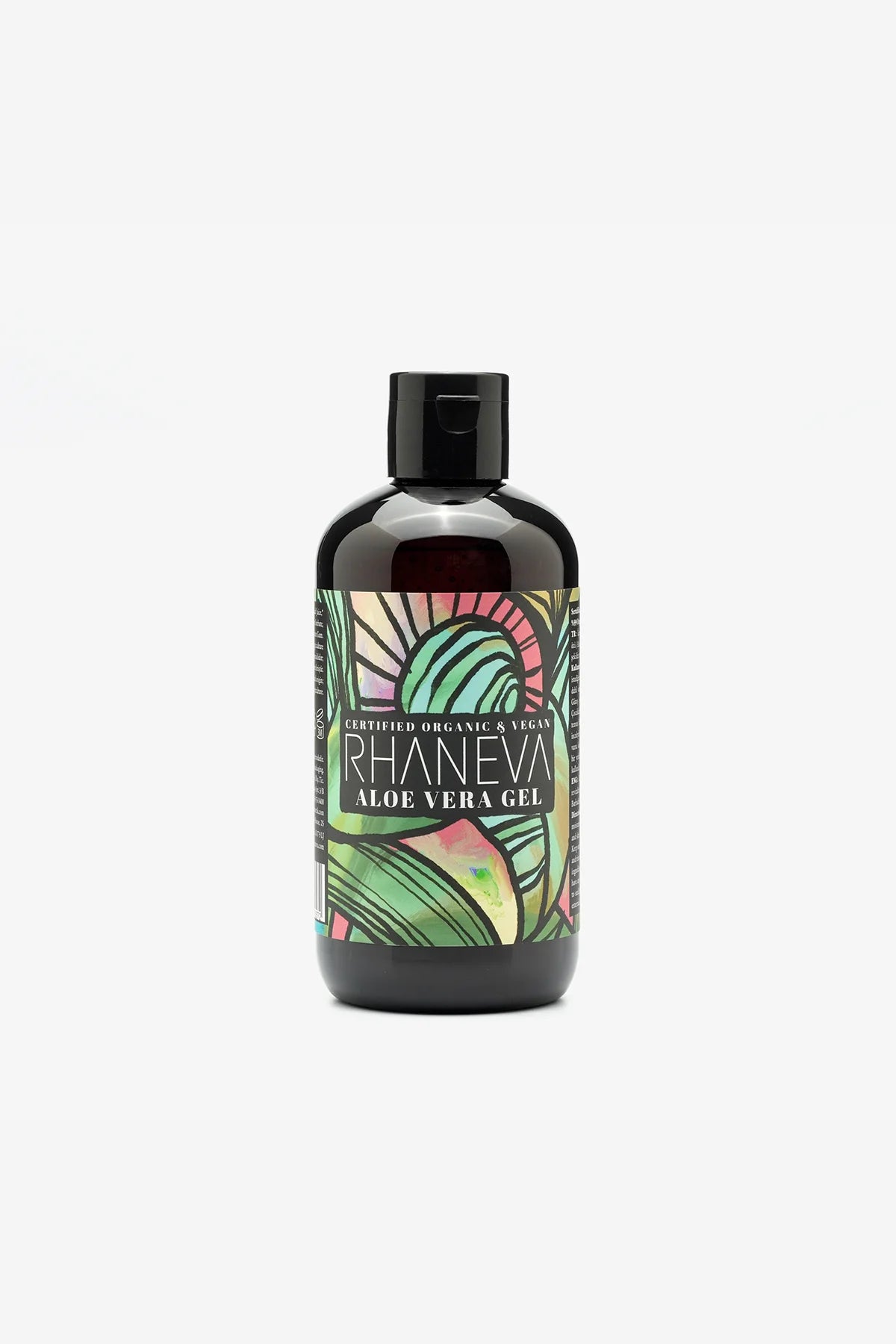 Çok Amaçlı Aloe Vera Jel, %99 Organik Sertifikalı, 250 ml | RHANEVA - RHANEVA