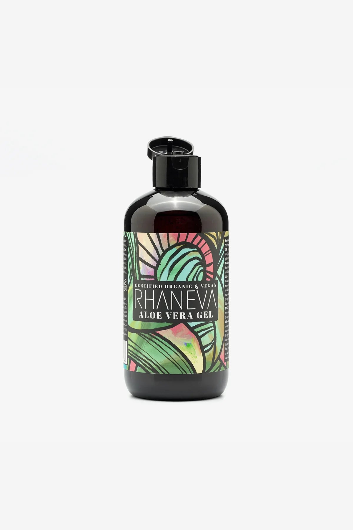 Çok Amaçlı Aloe Vera Jel, %99 Organik Sertifikalı, 250 ml | RHANEVA - RHANEVA
