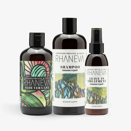 Damage Repair Hair Kit - Restore Strength
