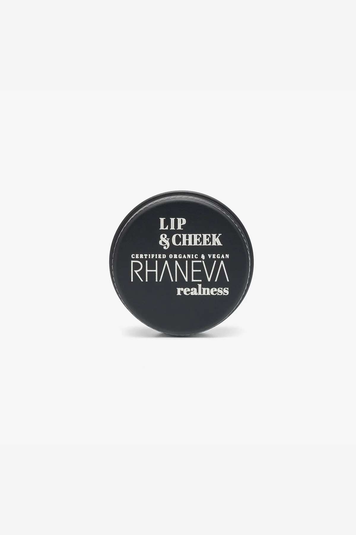 Lip & Cheek Scarlet Realness, Organik ve Vegan, 9 gr | RHANEVA - RHANEVA