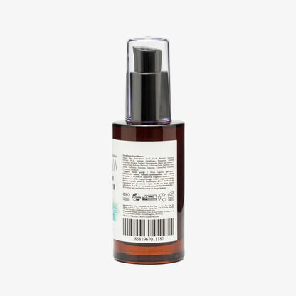 RETINAL ALL NIGHT Retinal Gece Yüz Serumu, Organik ve Vegan, 50 ml | RHANEVA - RHANEVA