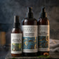 Soft & Strong Hair Kit - Daily Softness & Strength - RHANEVA