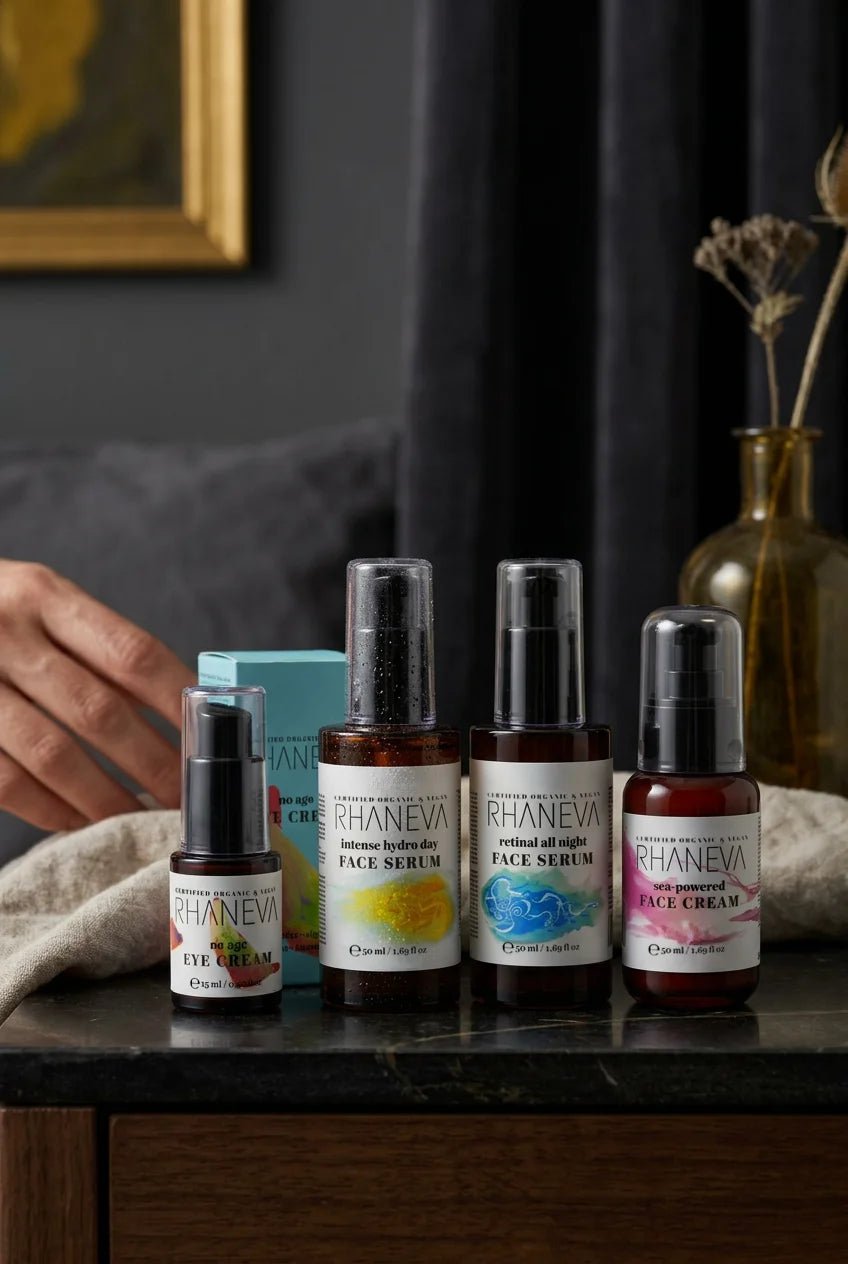 Winter Rescue Kit - Deep Hydration and Renewal - RHANEVA
