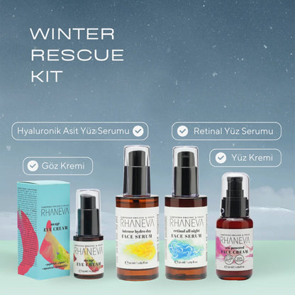 Winter Rescue Kit - RHANEVA