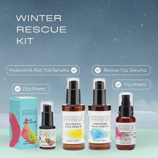Winter Rescue Kit - RHANEVA